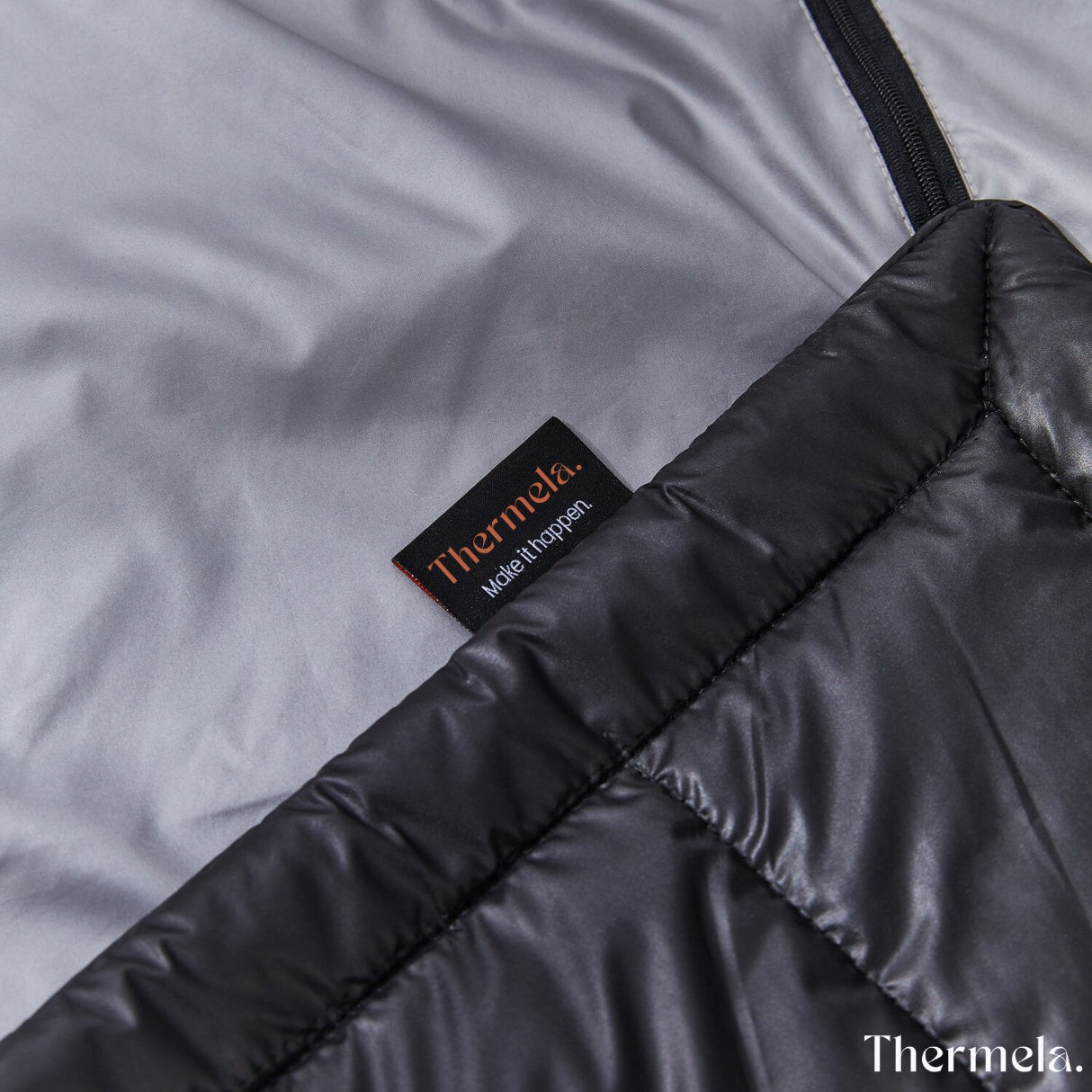 Thermela Luxe Series: Z-Walk Pro – Hooded Heated Blanket