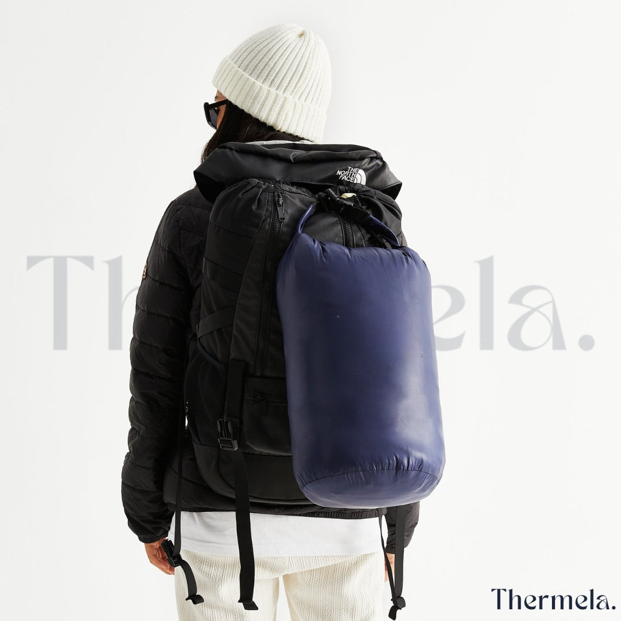 Thermela Luxe Series: Z-Walk Pro – Hooded Heated Blanket