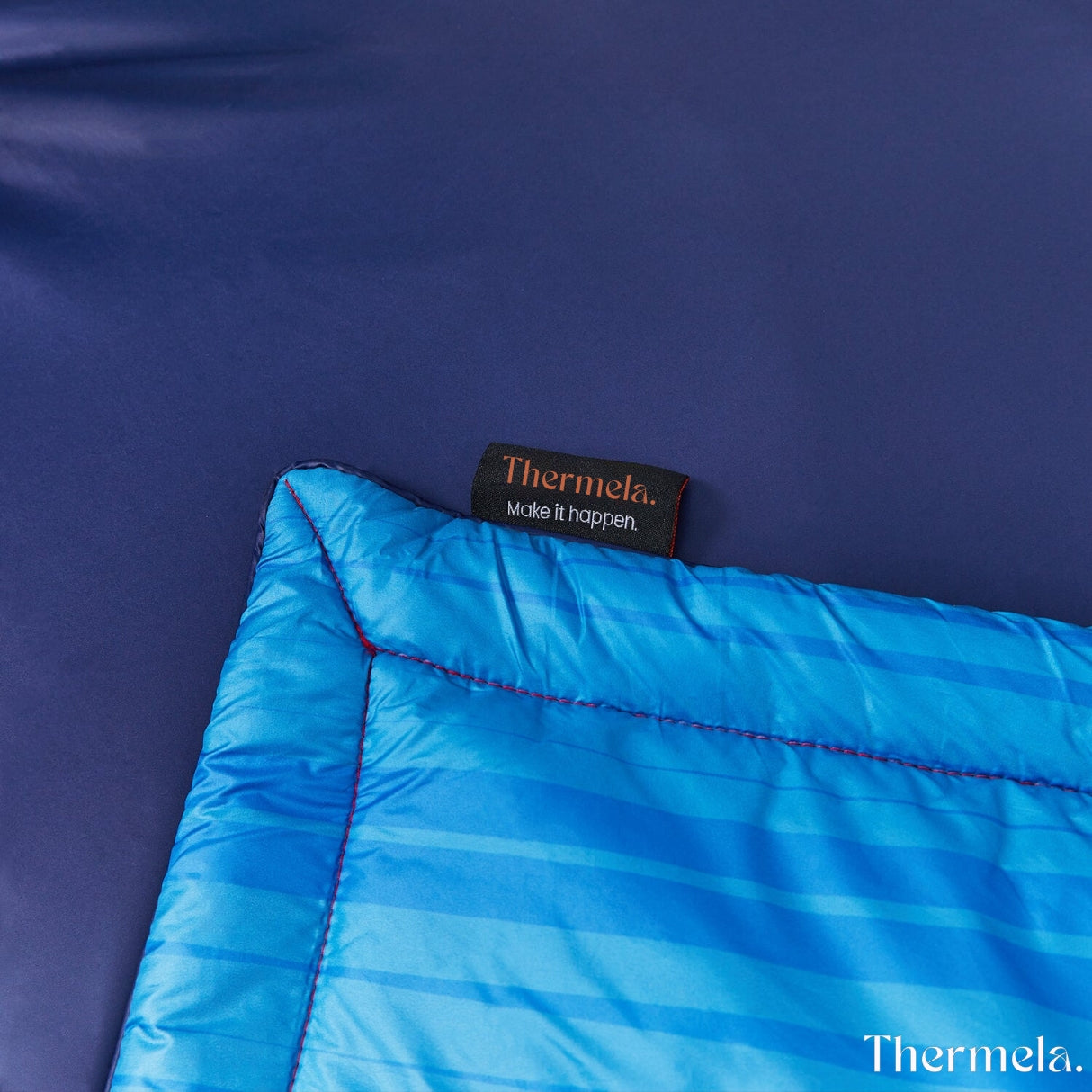 Thermela Luxe Series: Z-Walk Pro – Hooded Heated Blanket