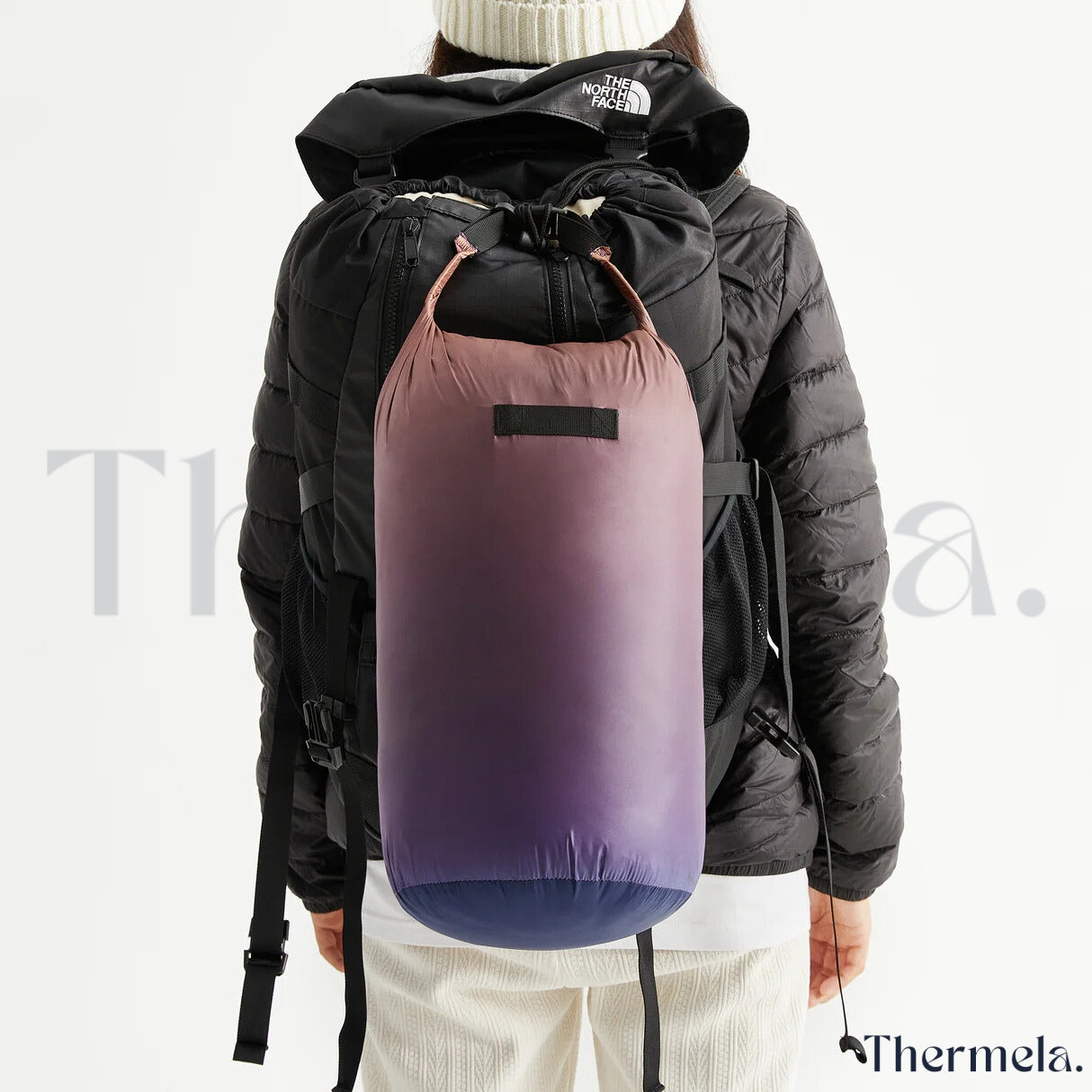 Thermela Luxe Series: Z-Walk Pro – Hooded Heated Blanket